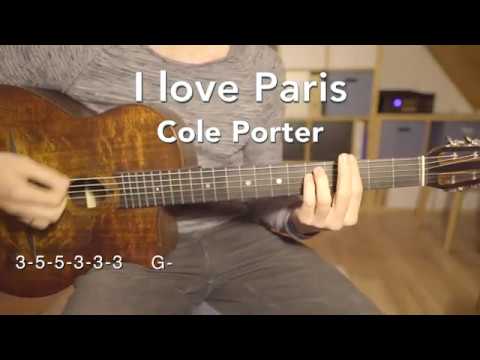 I Love Paris - Brook Benton