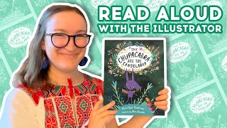 The Chupacabra Ate the Candelabra - Read Aloud With Illustrator Ana Aranda | Brightly Storytime Together<br/> Video