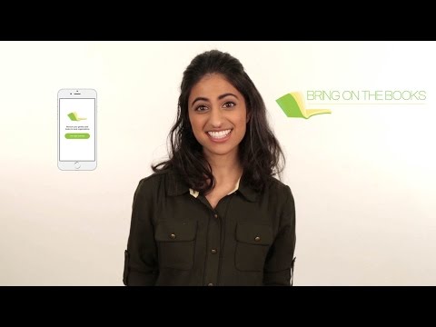 Bring on the Books App Initiative