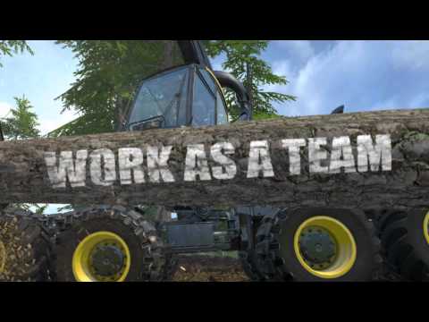 Farming Simulator 15: Moo-ving into a console near you on May 19!