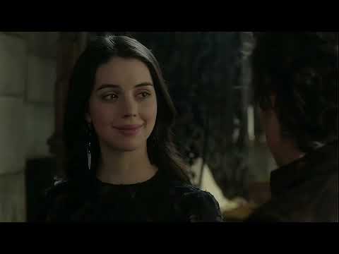 Reign Mary Stuart and Gideon Blackburn 💕