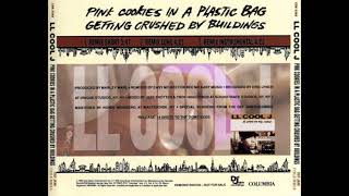 LL Cool J - Pink Cookies In A Plastic Bag Getting Crushed By Buildings (Long Version)
