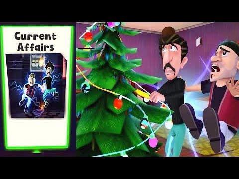 Scary robbery home clash | Yikes Its Christmas | Current Affairs | New Update | Yug Beast Gaming 2.0