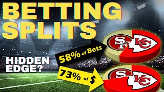 Betting Splits: Which Should You Trust More