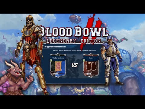 Tryharding with Khemri vs More Humans - Match 11