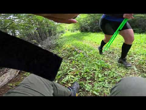 Desafío del Puma - Rio Turbio - Santa Cruz - Parte 2 