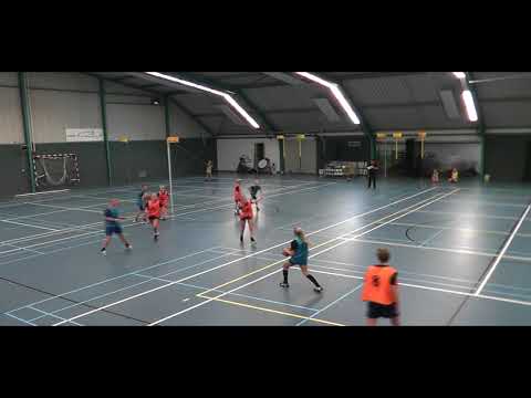 00003 korfbal academie B e C links