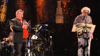 Tim Berne | Hora de feliz (Tim Berne) | Instrumental Sesc Brasil