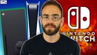 Big Game Reveals Teased And A Canceled Nintendo Switch Release Gets Revived | News Wave