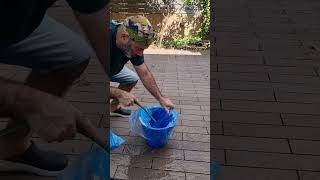 הצעת יעול לאחסון הרבה מים לשתיה בממ"ד  #הסדנהלעבודותגבס #מלחמה