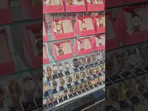 Gravatá PE relógios na promoção