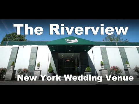 The Riverview - A Look Inside - NY Wedding Venue - PSPi Studios Wedding Photography Cinematic Video
