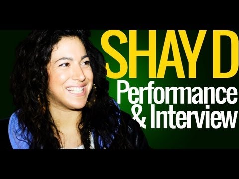Shay D - Itch FM