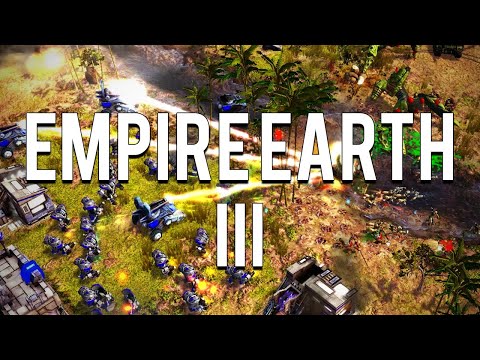 Empire Earth 3 - Wie man eine Spieleserie zerstört