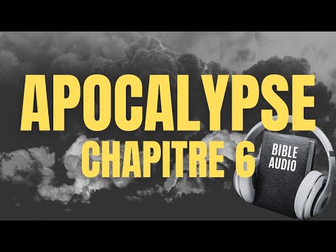 REVELATION 6 | THE AUDIO BIBLE with texts
