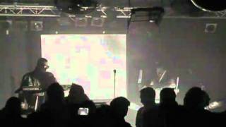 Music video thumbnail preview for escalator - das ist verboten - live at dessau - 2008 by Escalator