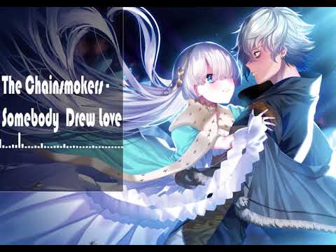 Nightcore-Somebody