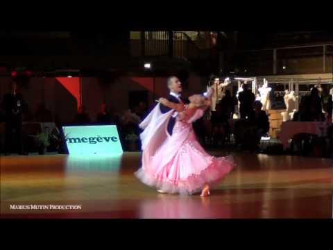 DSFO 2012 - World Open Standard - solo Slow Foxtrot - Björn Bitsch & Ashli Williamson