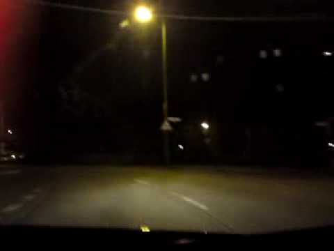 autofahrt in hellersdorf