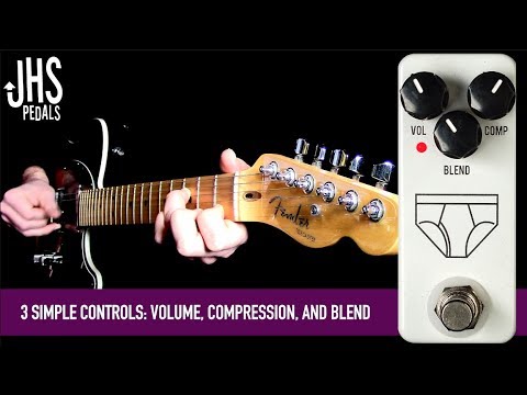 JHS Pedals - Whitey Tighty image 5