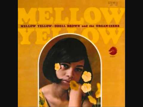 Odell Brown & the Organ-Izers - Quiet Village