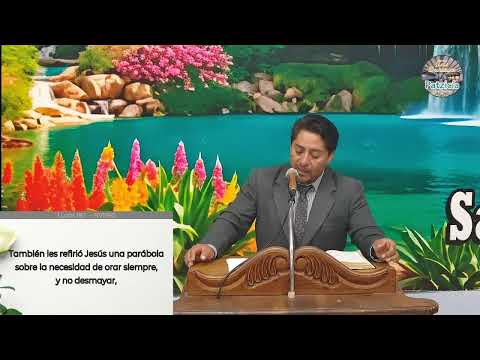 🔴 EN VIVO | Culto de Oración — Sala Evangélica Patzicía (05/05/2026)