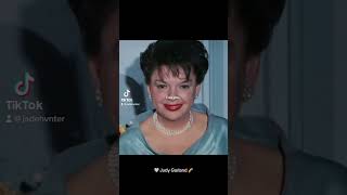 Judy Garland aka Dorothy 🌈🤍  #trending #therain #judygarland
