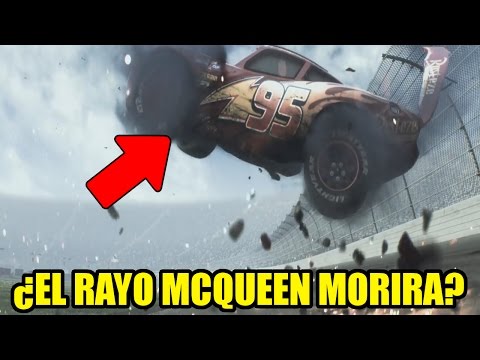 ¿EL RAYO MCQUEEN MORIRA EN CARS 3?