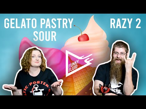 Piwo o smaku lodów? Gelato pastry sour od Funky Fluid