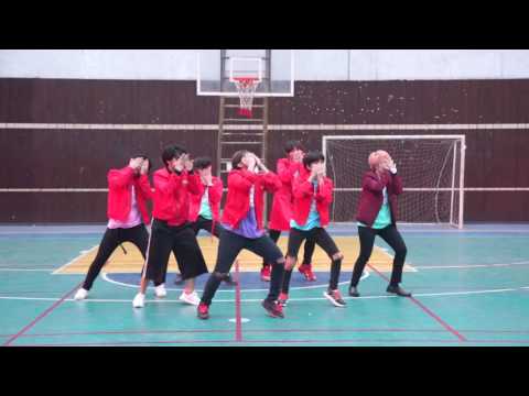 [170326] 'Bulletproof' - Blood Sweat & Tears(방탄소년단) @ CoverDanceSportDay 2017
