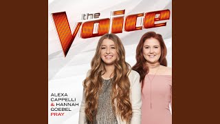Pray (The Voice Performance)