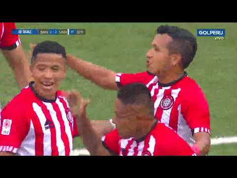 Liga2: Diego Carabaño anotó el segundo de Unión Huaral