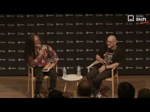 Fireside chat with John Romero