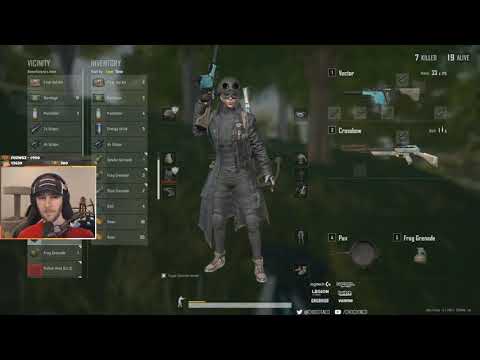 CROSSBOW CHALLENGE - ChocoTaco Duo Game - 10 Kills