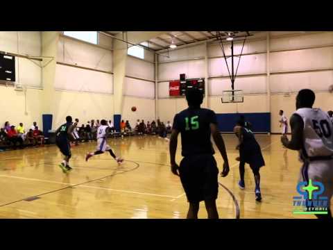 God's Property Basketball Game 042614