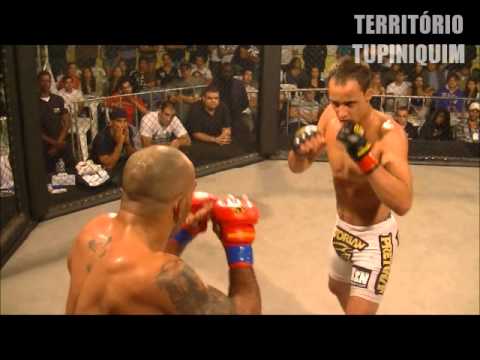 Fred Bad Boy Vs Geraldo Freitas - Super Fight Lafaiete
