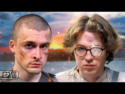 Our first big battle | Yard D&D | S1E11