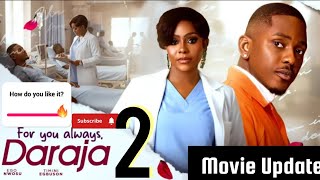 FOR YOU ALWAYS DARAJA - 2 (Trending Nollywood Nigerian Movie Review) Timini Egbuson, Ego Nwosu #2025