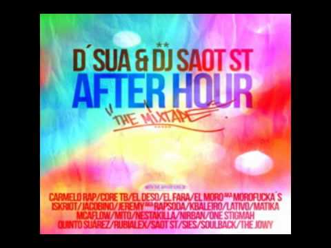 D´Sua & DJ Saot ST- Kbaleiro (After Hour)