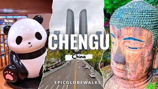 Chengdu Layover Travel Vlog — What to See, Eat & Do in 15 Hours