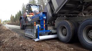 Venta de Reptail Road widener pavimentadora - Imagen 5 | Machineryline MX Reptail Road widener pavimentadora nueva | Imagen 5 - Machineryline