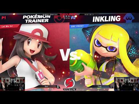 Red Line Ultimate 118 - WInners Semis - Denti vs Frost