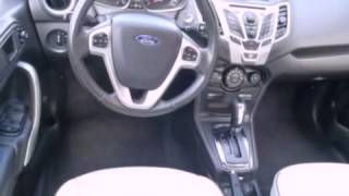 preview picture of video '2011 Ford Fiesta Salem OH'