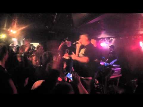 Rico Won ft. PST/Q - Lite som en jätte (Live)