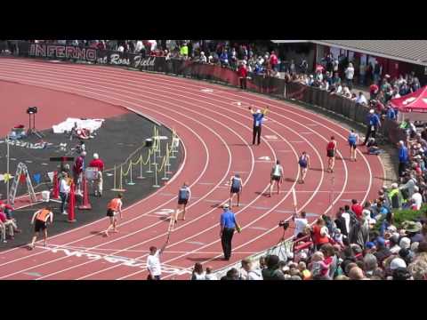 2016 Washington State 2B 800m Championship