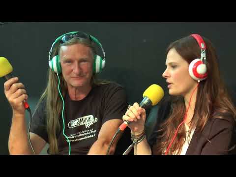 Ann Doka Interviewed By Cord Kunze at Frankfurt Musikmesse 2018