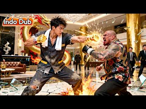 Dewa Perang Menyamar Jadi Petugas Kebersihan,Melihat CEO Cantik Dihina—Satu Pukulan Habisi Semua!