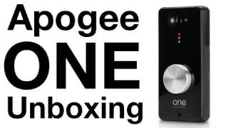 Video thumbnail for Apogee One Audio Interface Unboxing, Overview & Test by Unbox Therapy