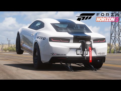Forza Horizon 5 | #233 | Das Drag-Monster namens COPO Camaro!
