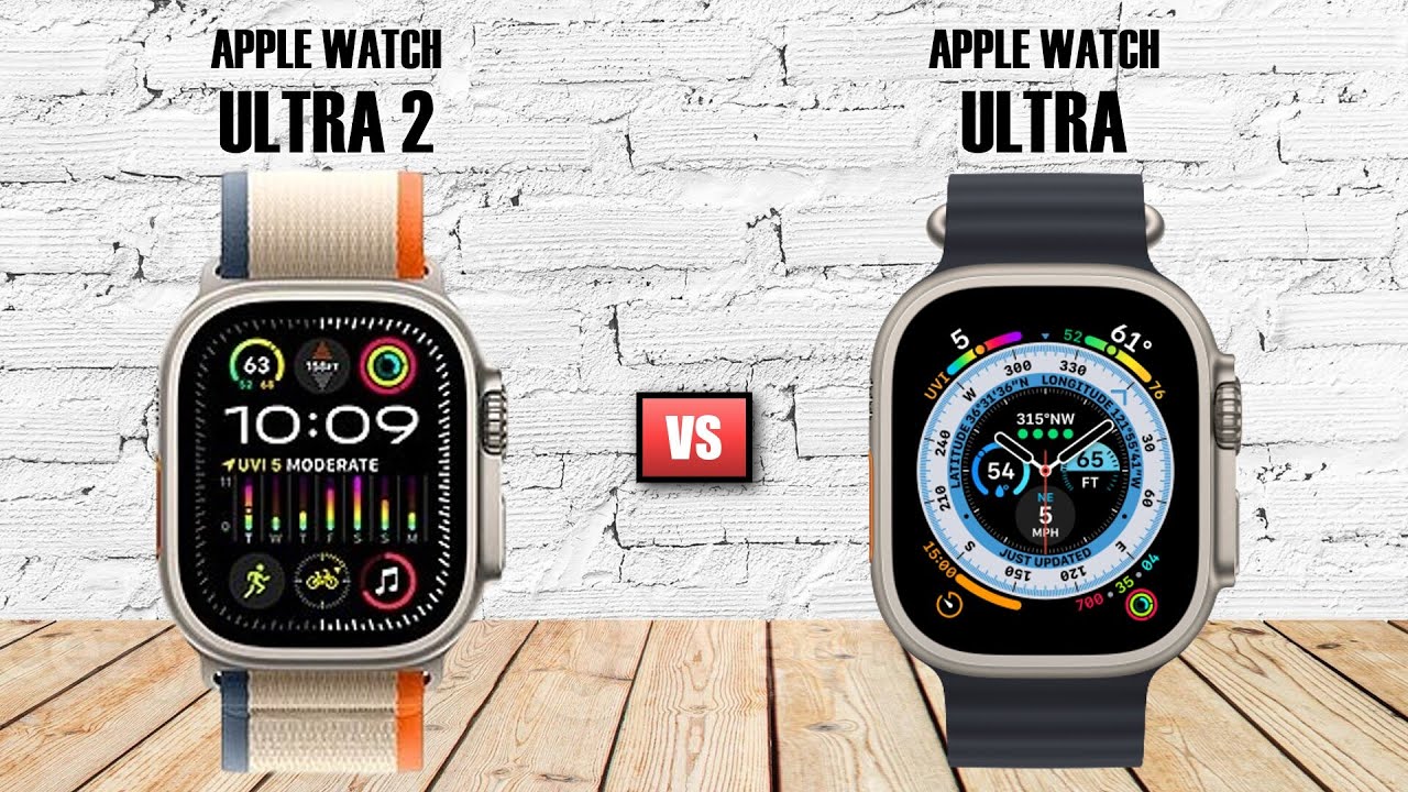 Apple Watch Ultra 2 49mm LTE Viền Titan Dây Alpine - Chính hãng VN/A
